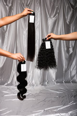 Raw Hair (Bundles Deal)