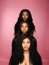 Raw Hair (Bundles Deal)