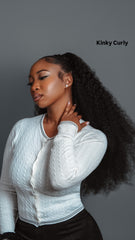 Half-Up Ponytail Duo