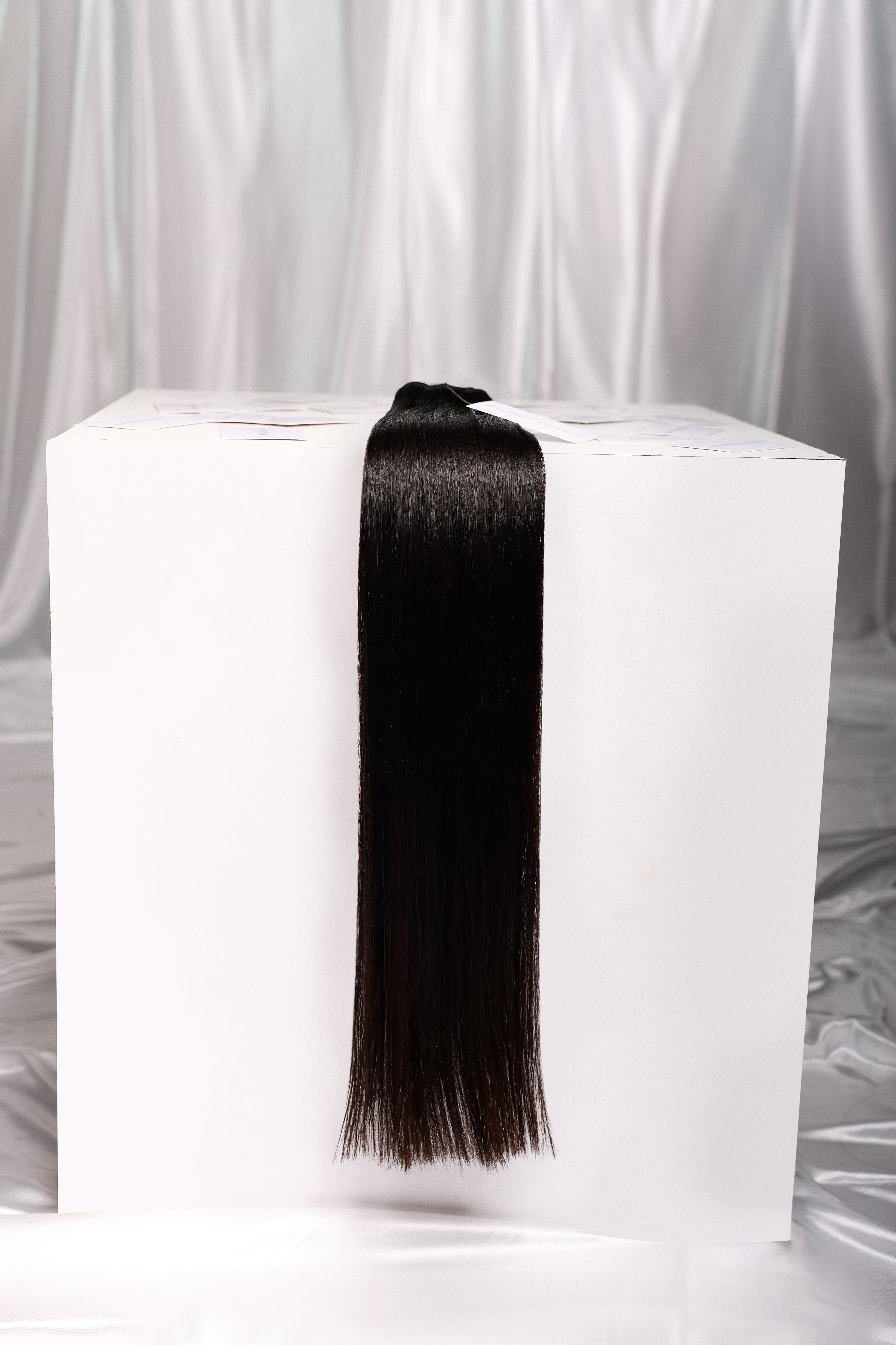 Raw Straight Bundles